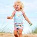 Splash About Happy Nappy Costume | Reusable Swim Nappy Up & Away 0-4 Months - Buy Online on GoSupps.com
