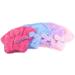 Dianoo 3pcs Cute Ultra Absorbent Dry Hair Cap Set - Bowknot Shower & Spa Caps for Women (Random Colors) - Ideal Hair Drying Solution - Buy Online on GoSupps.com