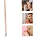 FOYTOKI 5pcs Women Eyebrow Pencil Wooden Coffee Women Makeup Eyebrow Pencil Makeup Eyebrow Pencil - Buy Online on GoSupps.com