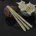 SSWERWEQ Ear wax removal tool Ear Wax Pickers Sheep Horn Earpick Wax Remover Curette Ear Pick Cleaner Ear Cleaner Spoon Care Ear Clean Tool (Size : L) - Buy Online on GoSupps.com