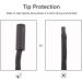 PandaHall Shoelace Tips Set - 30 Sets, 5 Colors, Alloy Metal Aglet Replacement Tips for DIY Repair and Design - Buy Online on GoSupps.com