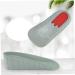 FOMIYES Height Increase Insoles - Maximum Comfort Elevator Shoe Inserts for Height Boost - Buy Online on GoSupps.com