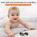 Buy 2024 Upgrade Ear Plugs for Sleeping - True Noise Cancelling Reusable Ultra Soft for Concerts Swimming Travel - 6 Ear Tips in S/M/L - International Shipping Available - Buy Online on GoSupps.com