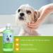 Nobleza Dog Shampoo for White Fur - Optimal Care for Maltese Havanese & Bichon - 250ml - Buy Online on GoSupps.com