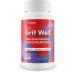 Pro Grit Well Male Performance Max Blood Flow Booster - Our Best Gritwell Male Performance Supplement to Increase Bloodflow to Vital Areas - Healthy Alpha Boost Blood Circulation Supplements for Men
