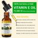 Fengyang Vitamin E Oil for Skin Huile De Vitamine E 75 000 Ui R duire Les Lignes Fines Et Les Cicatrices Pour Les Cicatrices Et les Vergetures - Buy Online on GoSupps.com
