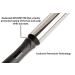 Sultra Titanium Ionic Clipless Curling Wand 1.5" - Buy Online on GoSupps.com