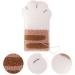 Lurrose Animal Bath Mitt Bath Cotton Cat Claw Bath Pouf Bath sponges for Shower Scrubber exfoliating loofah Sponge Bath Shower Mitt Dead Hydrophilic Polyurethane Toddler Bath Flower - Buy Online on GoSupps.com