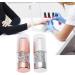 Uxsiya Jelly Nail Stamper - Exquisite Manicure Seal Tool for Nail Art Lovers & Salons - International Shipping Available - Buy Online on GoSupps.com