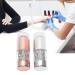 Nail Stampers - Double-ended Soft Nail Art Tool for Manicure Stamping - Flexible Nail Art Kit for Perfect Designs - Buy Online on GoSupps.com