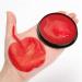 Karlor facial color 30g aqua make-up make-up face-to-face body paint water-based make-up make-up for adult children makeup halloween carnival carnival cosplay (dark red) 6# red