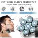5-in-1 Electric Head Shaver for Bald Men | Seven Blade Floating Razor | USB Rechargeable Multi-Function Beard Shaver - Buy Online on GoSupps.com