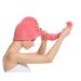 HOPESHINE Women's Hair Towel Twist Turban Wrap 3-Pack - Soft Shower Towels for Drying Hair - Great Gift Idea (Blue/Purple/Rose Red) - Buy Online on GoSupps.com