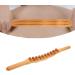 Body Scraping Massage Stick | Muscle Relaxing Gua Sha Stick for Neck & Stomach | International Shipping - Buy Online on GoSupps.com
