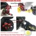Catazer MTB Road XTECH HB-100 Hydraulic Disc Brake Calipers Set - Front & Rear | Mountain Bike E-Bike Disc Brake - Black - Buy Online on GoSupps.com