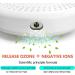 Cat Litter Deodorizer Smart Pet Litter Box Odor Eliminator Deodorization Rate 80% Rechargeable Dust-Free Cat Litter Smell Eliminator for Litter boxes Bathroom and Kitchen - Buy Online on GoSupps.com