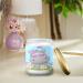Shop Lavender Scented Soy Candles in Frosted Glass | Aromatherapy Gifts for Women - 7oz Long Lasting Candle - Buy Online on GoSupps.com