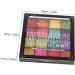 Didiseaon 16 Eyeshadow Palette Glitter Eyeshadow Matte Eyeshadow Makeup Eyeshadow Eye Shadow Face Paints Pink - Buy Online on GoSupps.com