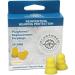 Plugfones PRPSY10 PRP SY10 Comfortiered Silicone Earplugs 10/Pkg - Yellow (5 Pairs) - Buy Online on GoSupps.com