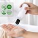 Owlyee 3.4oz Travel Bottle with Disc Top Flip Cap (5PCS) - 100ml Clear Empty Plastic Containers for Shampoo, Lotion, Soap - Buy Online on GoSupps.com