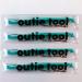 Outie Tool | Clear Aligner Invisible Braces Removal Tool - Patented Design | 60 Count Sky Blue/Neon Green Bulk - Buy Online on GoSupps.com