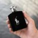 Ralph Lauren - Polo Black - Eau de Toilette - Men's Cologne - Woody & Fresh - With Patchouli Sandalwood and Mandarin - Medium Intensity 6.7 Fl Oz (Pack of 1) - Buy Online on GoSupps.com