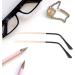 Ukcoco Sunglasses Leg Replacement - Durable Glasses Bricks & Screws for Gaming & Fashion Frames - International Shipping Available - Buy Online on GoSupps.com