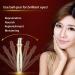 BIOAQUA Gold Essence Collagen Eye Cream | Anti Dark Circle Wrinkle Repair | Plant Extracts | Moisturizing Eye Treatment - Buy Online on GoSupps.com