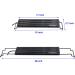 AQUANEAT LED Aquarium Light Full Spectrum Fish Tank Light | Multi-Color Fresh Water Light | 12-48 Inches - Buy Online on GoSupps.com