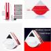 Window Cleaner Household Magnetic Double Side Glass Wiper Double-Sided Brushes Cleaning Brush - Buy Online on GoSupps.com