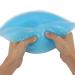 Mavis Laven Silicone Face Pillow Pad for Relaxation and Skin Care - Sky Blue - Buy Online on GoSupps.com