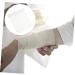 Buy Athletic Tape - 6 Rolls of 15c Elasticity Gauze Mesh Bandages - White PBT | Fast International Shipping - Buy Online on GoSupps.com