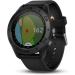 Garmin Approach S60 Golf Watch Black with Black Band + 1 Year Warranty - Buy Online on GoSupps.com