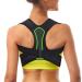 ZSZBACE Posture Corrector for Women and Men Back Support  Fully Adjustable Upper Back Brace Clavicle Support for Neck  Clavicle  Spine and Shoulder Pain Relief L/XL