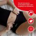 Relixa Menstrual Underwear 3-Pack - Bamboo Hipsters for Women & Girls | XS-6XL | Heavy Bleeding Protection - Buy Online on GoSupps.com