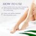 SATIN SMOOTH Aloe Vera Gel - Satin Cool 118 ml (Pack of 1) - Buy Online on GoSupps.com