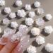 3D Nail Art Supplies Jewelry Pearls Mixed Camellia Nail Art Set Nail Glitter 5D Rose Round Pearl Rhinestones Caviar Beads Nails Charms Tips Accessories for Women Acrylic Nail Art Decorations - Buy Online on GoSupps.com