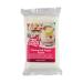Funcakes taste fondant marshmallow: easy to use smooth flexible soft and flexible perfect for decorating cakes kosher and gluten -free.250 g Marshmallow White 250 g