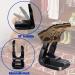 Portable Folding Boot and Shoe Dryer Rack - Quick Drying for Shoes, Gloves, Hats, Socks - Buy Online on GoSupps.com