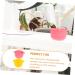 Fomiyes 2-Pack Bowl Tool Accessories for Hair Removal Wax - Wax Heating Bowl & Melting Wax Inner Pot - Buy Online on GoSupps.com