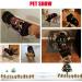 Abrrlo Dog Costumes - Cozy Cotton Sweaters for Dogs | Christmas Winter Knitting Dress Up | XXL Pet Costumes for Fawn Chihuahuas - Buy Online on GoSupps.com