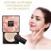 Iw hle Mushroom Head Air Cushion BB Cream | Moisturizing Concealer & Brightening CC Foundation | Even Skin Tone Makeup Base - Best for All Skin Types - Buy Online on GoSupps.com