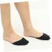 FRCOLOR 20 Pairs Forefoot Pad Seamless Liner Socks Supple Half Palm Socks High Heels Invisible Socks Half Socks for Women Toe Capper Socks Daily Use Front Pad Soft Cotton Women's - Buy Online on GoSupps.com
