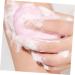 TOVINANNA Handmade Soap Heart Shape Soap Cleansing Soap Pink Heart-shaped Bath Soap - Buy Online on GoSupps.com