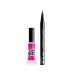NYX Professional Makeup Duo Set Eyebrow Fixing Glue 16H Hold The Brow Glue Shade: Transparent (01) + Epic Ink Liner Felt Tip Eyeliner Waterproof Shade: Black (01)