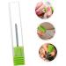 PLAFOPE Nail Polisher Manicure Accessories Nail Bits for Women Drill Bit for Acrylic Nails Manicure Drill Bits Nail Art Drill Bits Nail Drill Bits for Nail Salon Acrylic Nail Drill Bits 7.00X1.30X1.30CM Green - Buy Online on GoSupps.com