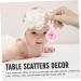 Toyvian 96 Pcs Mini Bells for Baptism Decor & Party | Interactive Rassel Baby Accessories - Buy Online on GoSupps.com