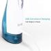 Initio 300ML Cordless Water Flosser - 3 Modes, 6 Tips, IPX7 Waterproof | Rechargeable Teeth Cleaner for Home and Travel - Buy Online on GoSupps.com