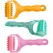 Shop Minkissy 2-Piece Manual Face Massage Tools | Facial Roller & Skincare Device for Radiant Skin - Buy Online on GoSupps.com