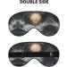 Buy SSIMOO Within The Tides Adjustable Sleep Mask - Breathable & Fashionable Eye Mask for Comfortable Sleep - International Shipping Available - Buy Online on GoSupps.com